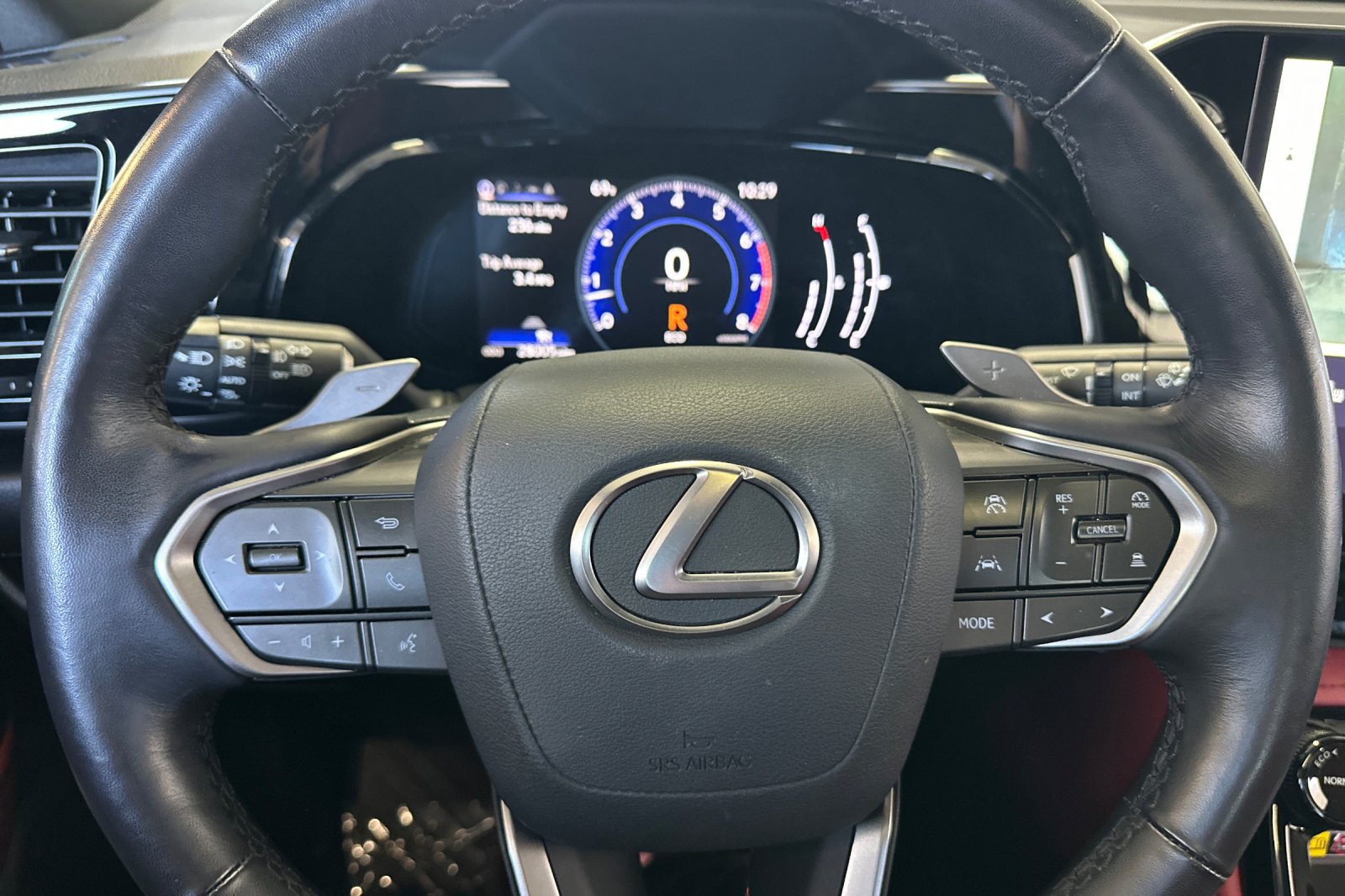 Used 2024 Lexus NX 350 AWD w/ Vision Package image 10