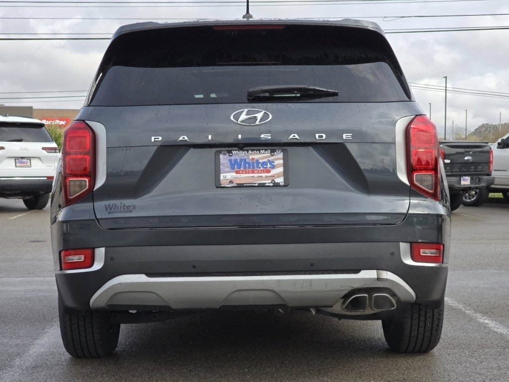 Used 2020 Hyundai Palisade SEL image 19