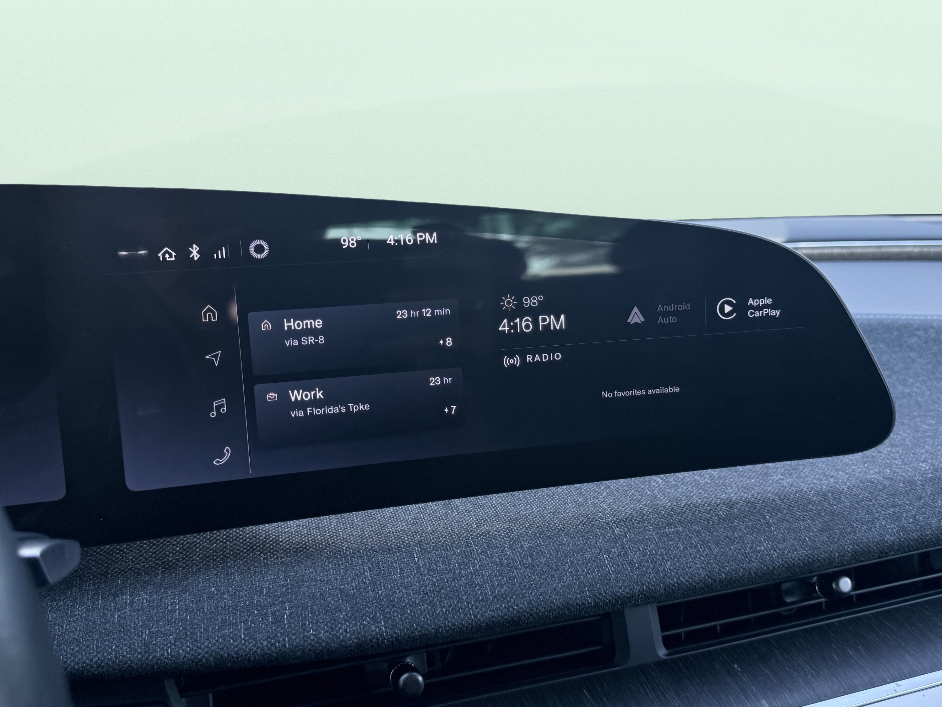 Used 2025 Lucid Air Touring AWD/4WD image 79
