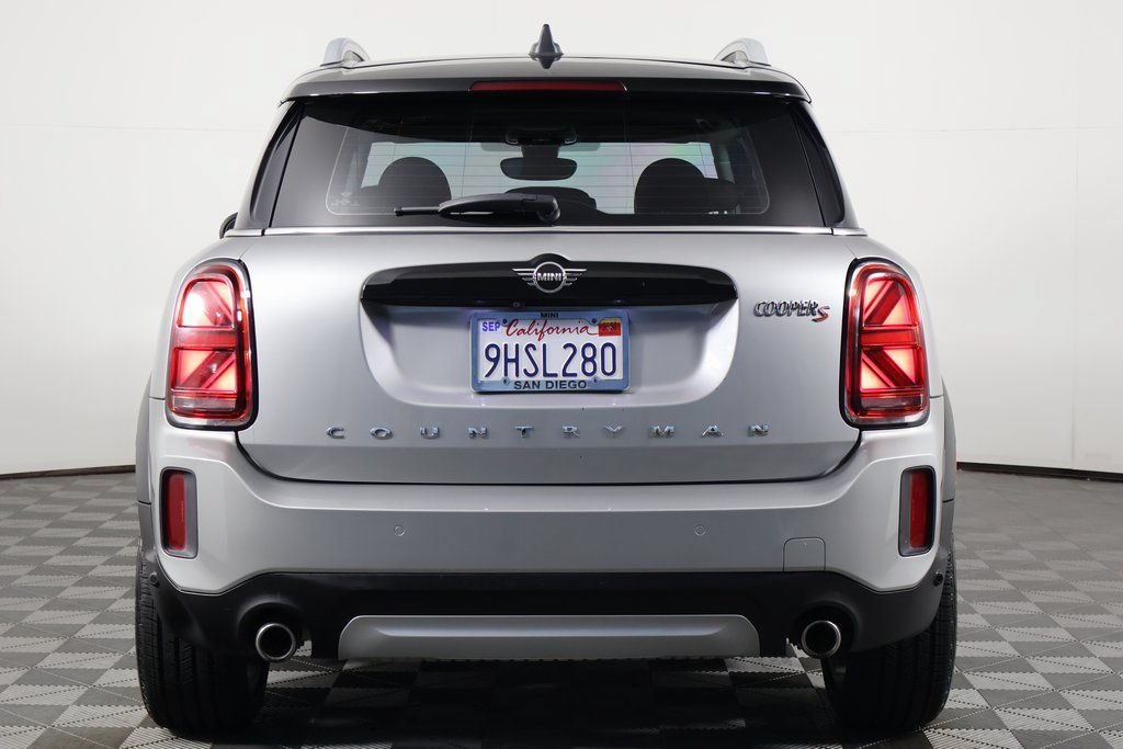 Used 2024 MINI Cooper Countryman S FWD image 5