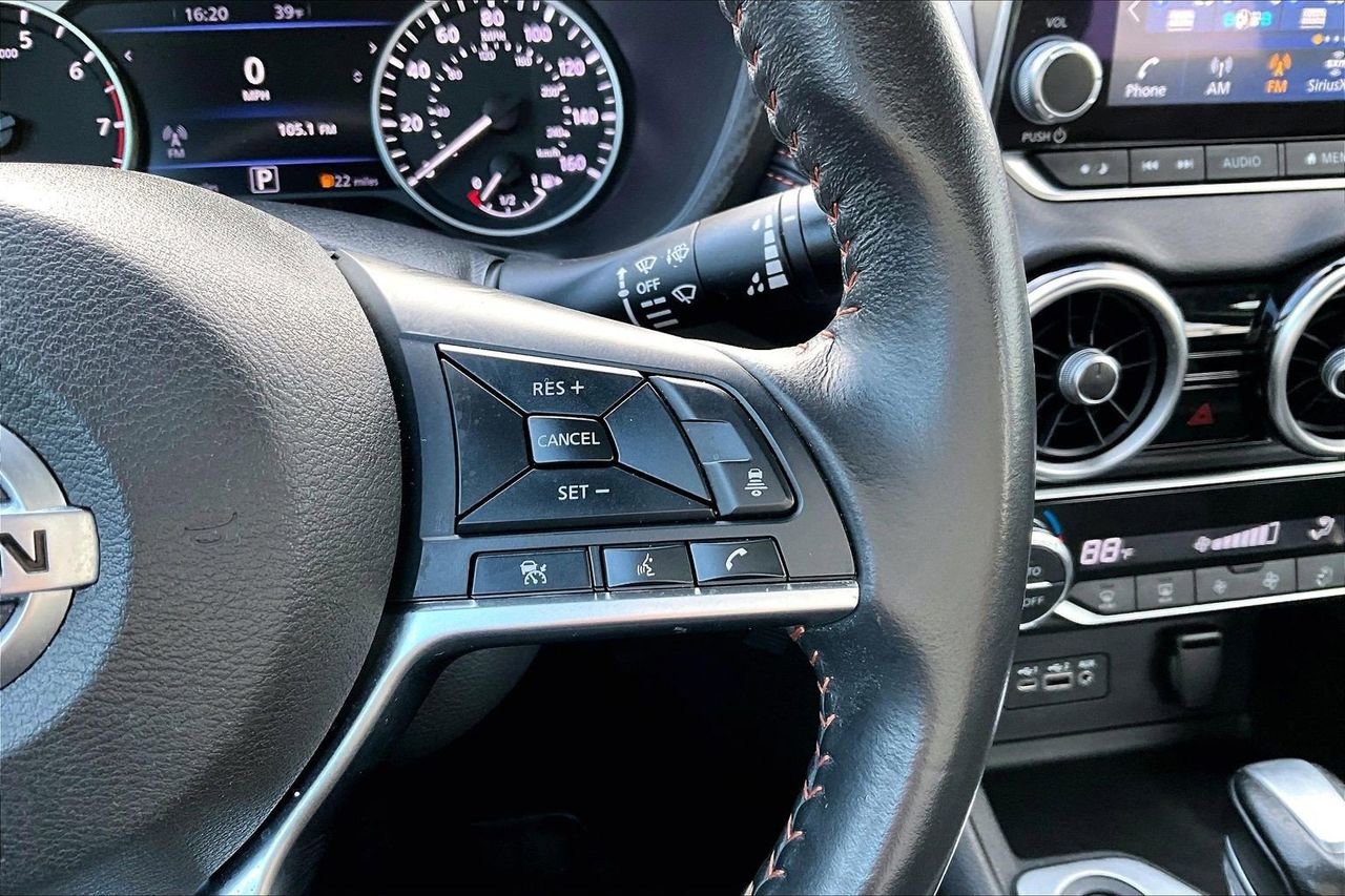 Used 2023 Nissan Sentra SR w/ Midnight Edition Package image 28