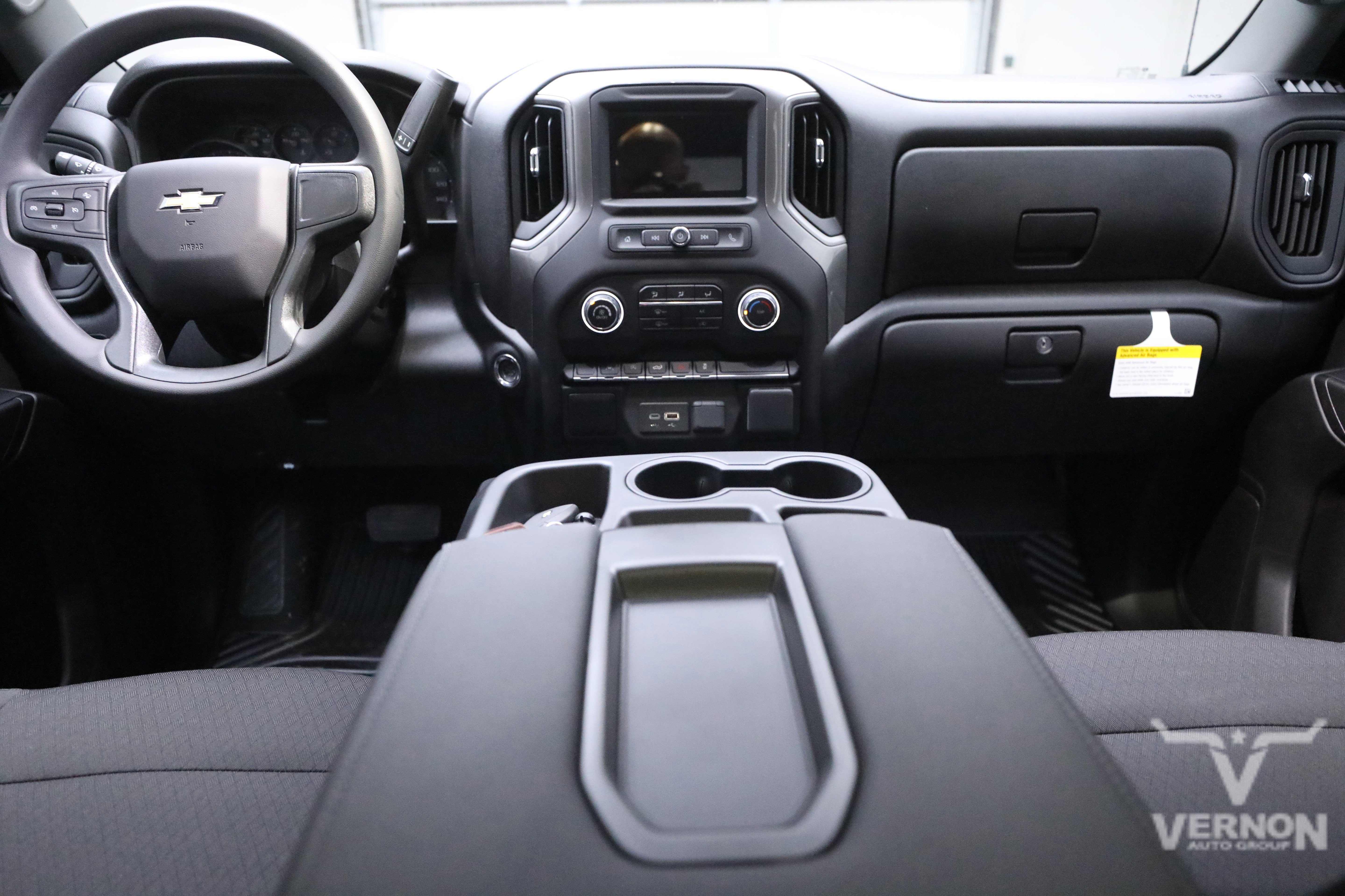 New 2026 Chevrolet Silverado 1500 Custom image 13