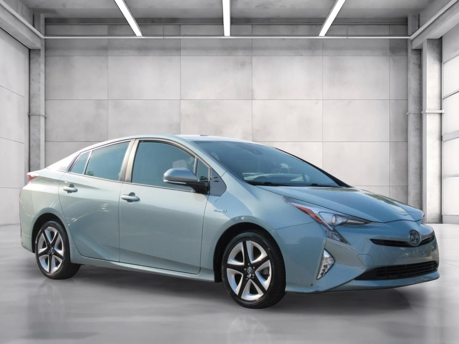 Used 2017 Toyota Prius Three Touring