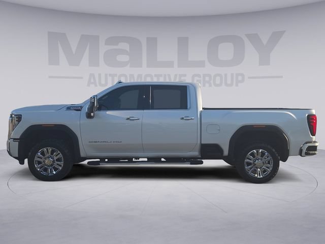 Certified 2025 GMC Sierra 2500 Denali w/ Denali Reserve Package AWD/4WD image 2