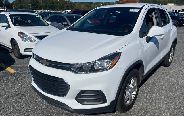 Used 2020 Chevrolet Trax LS w/ Fleet Convenience Package