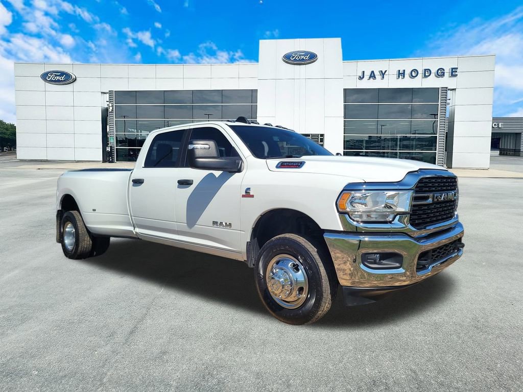 Used 2024 RAM 3500 Big Horn