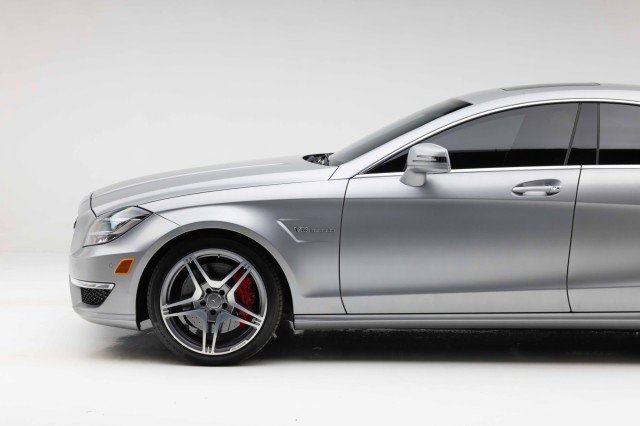 Used 2012 Mercedes-Benz CLS 63 AMG image 17