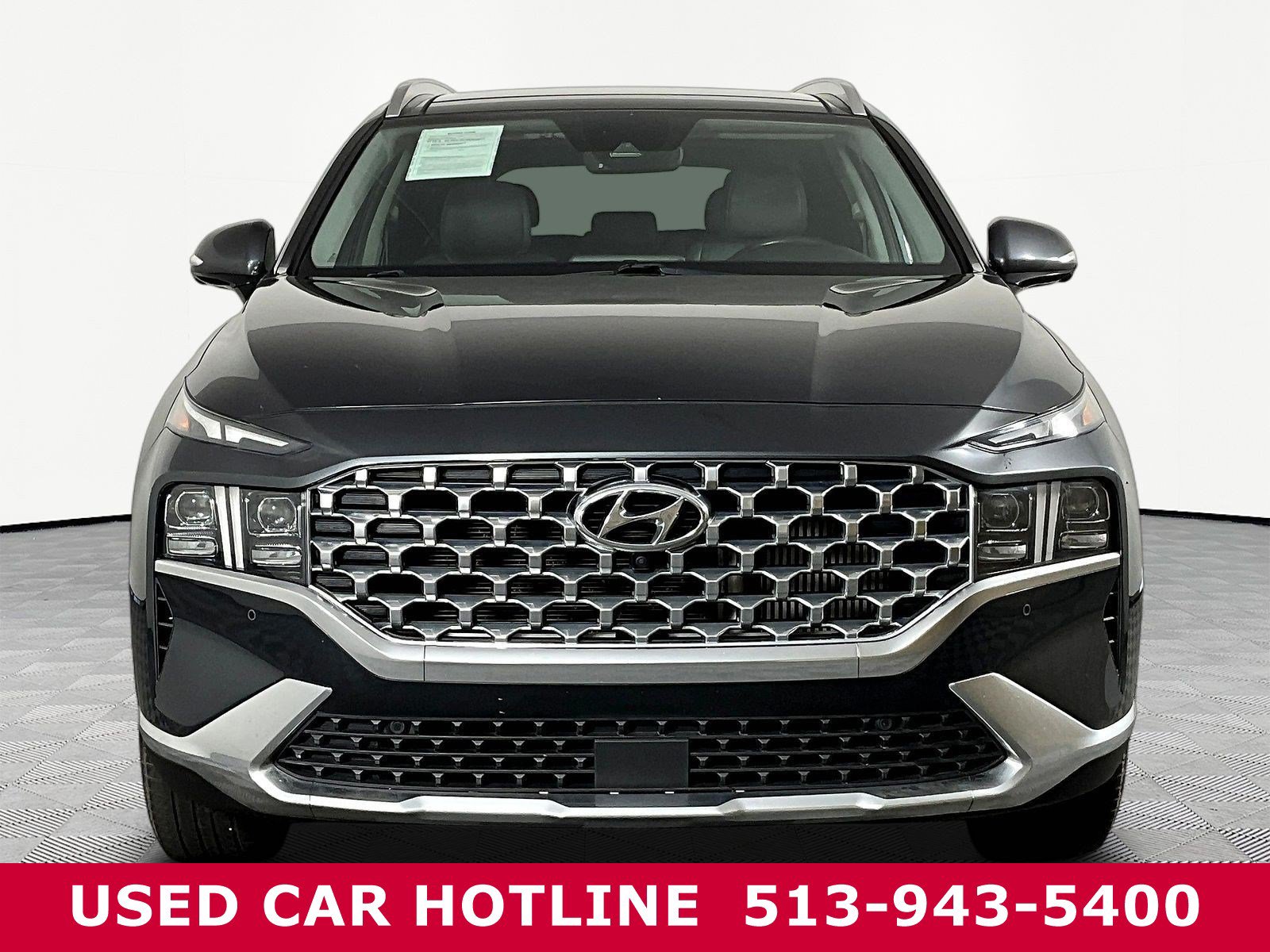 Used 2022 Hyundai Santa Fe Limited AWD/4WD image 2