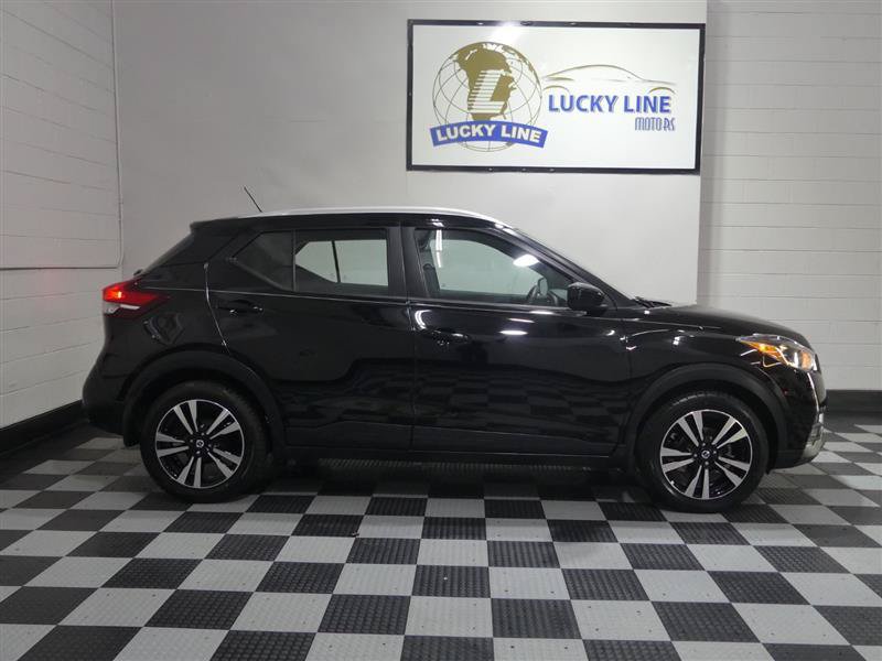 Used 2019 Nissan Kicks SV FWD image 6