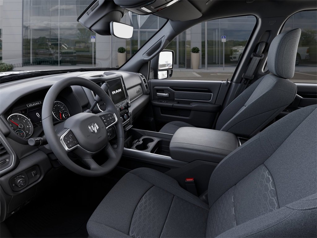 New 2025 RAM 2500 Big Horn image 22