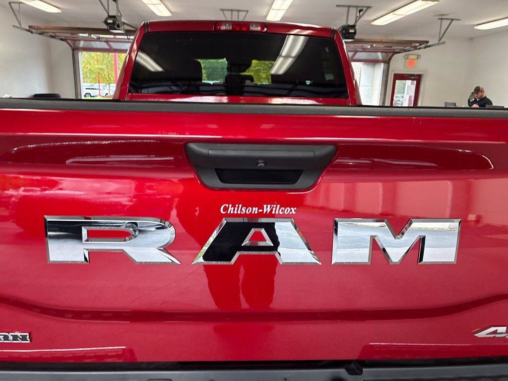 Certified 2026 RAM 2500 Big Horn AWD/4WD image 30
