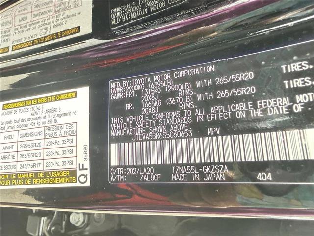 Certified 2025 Toyota 4Runner Limited w/ Tow Technology Package AWD/4WD image 16