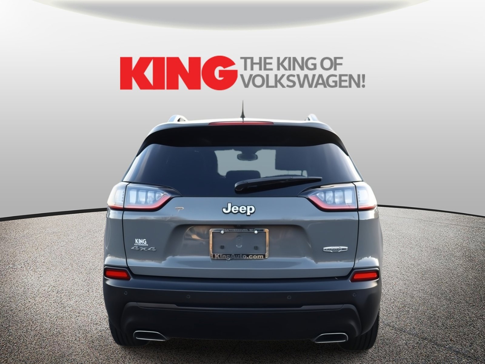 Used 2021 Jeep Cherokee Latitude Lux w/ Sun & Sound Group image 4