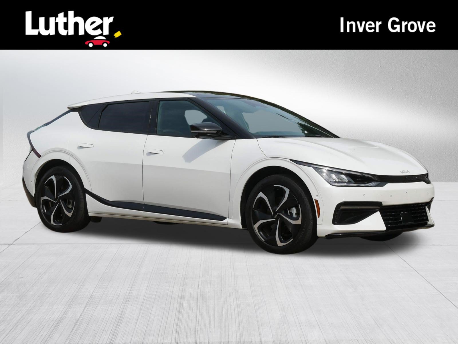 Certified 2023 Kia EV6 GT-Line w/ GT-Line Suede Seat Package