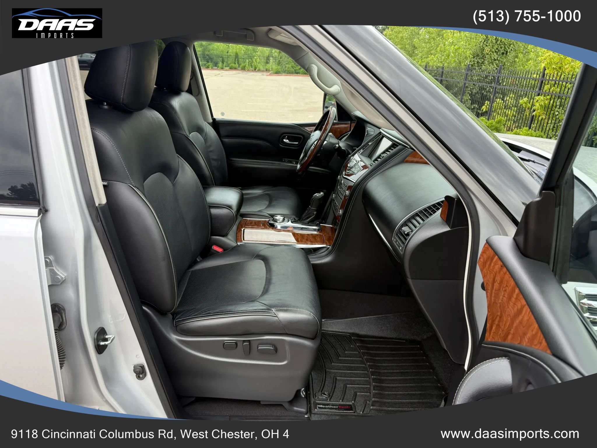 Used 2018 INFINITI QX80 4WD image 36