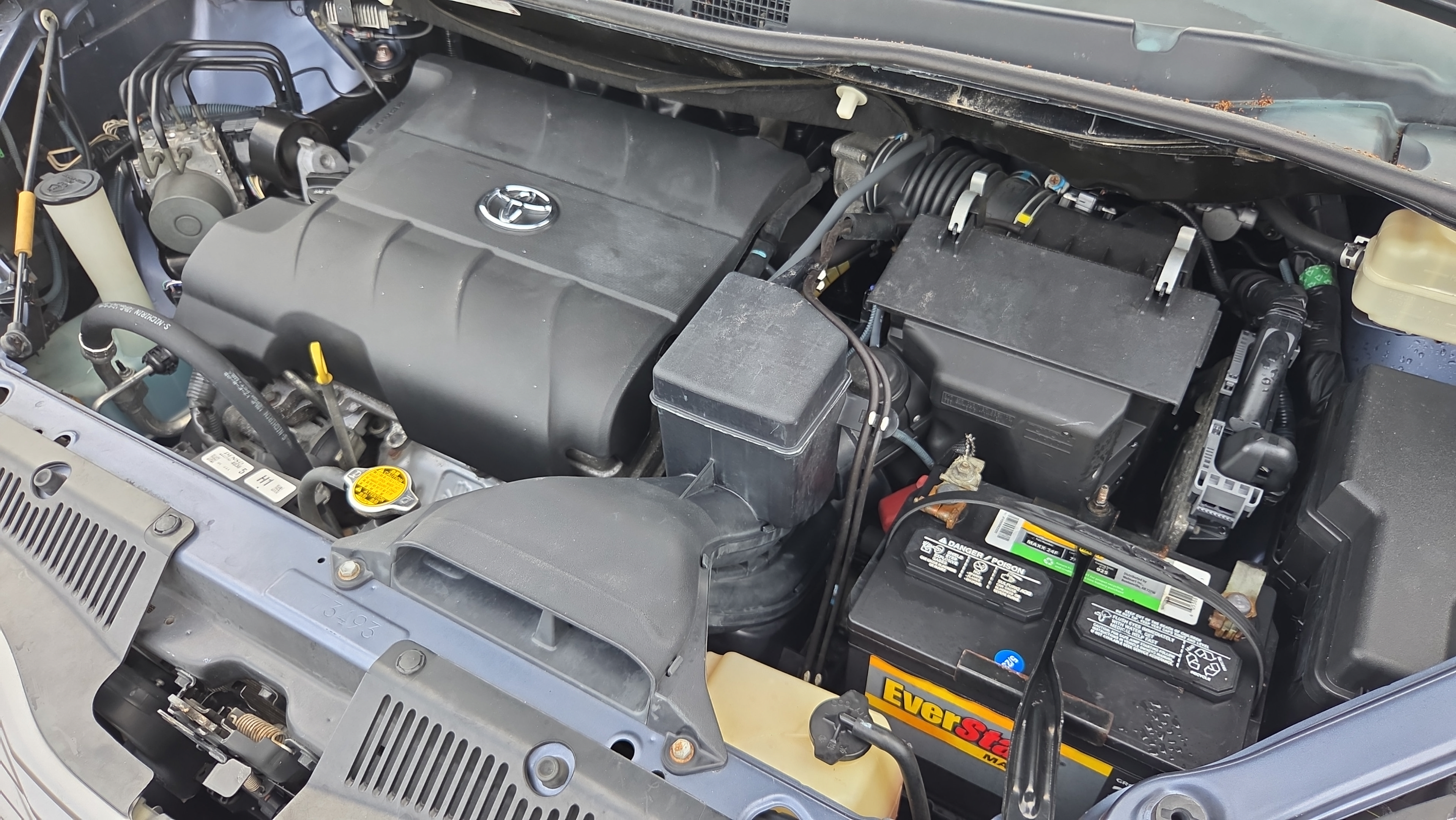 Used 2014 Toyota Sienna XLE FWD image 30