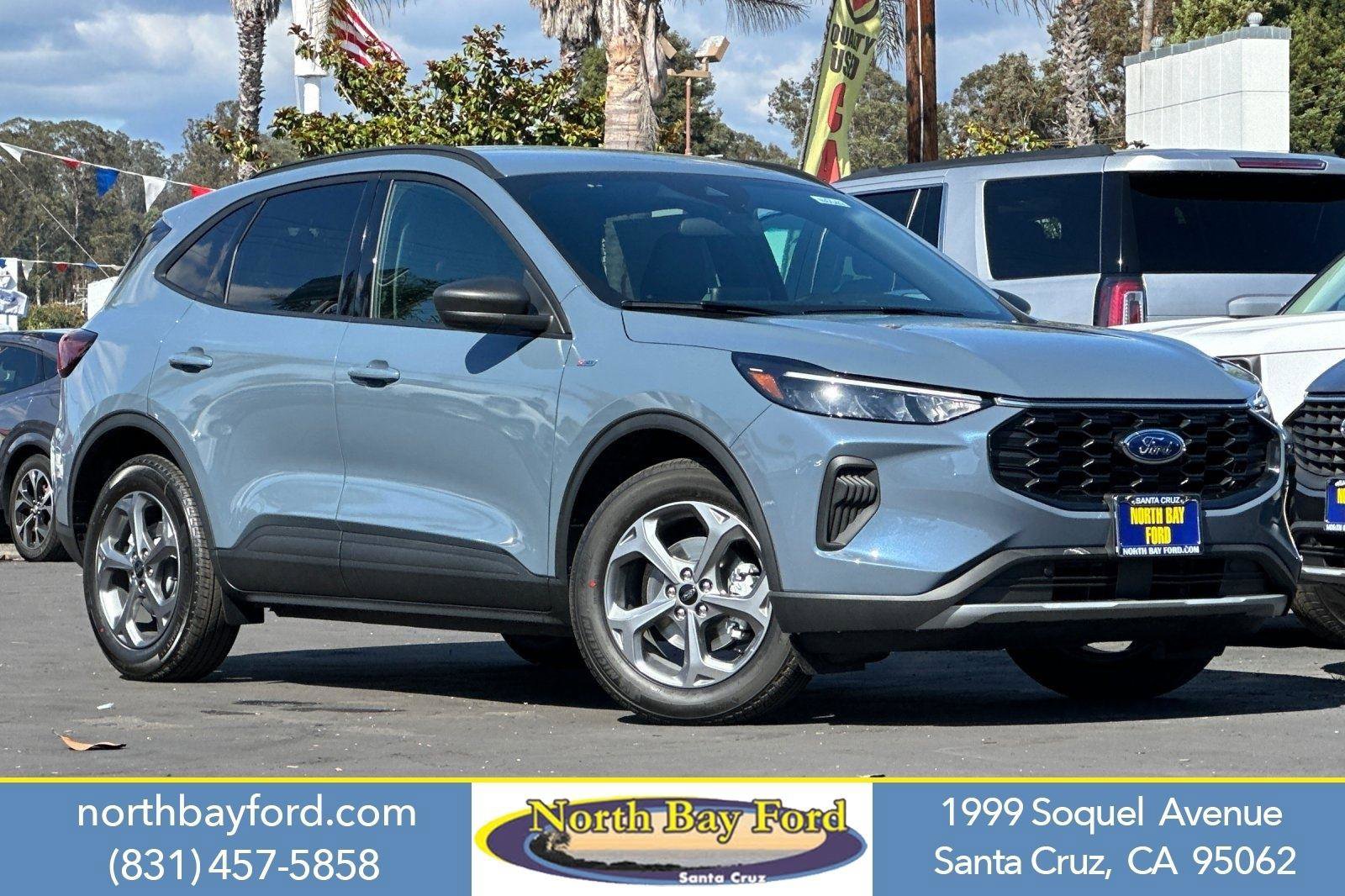 New 2025 Ford Escape ST-Line