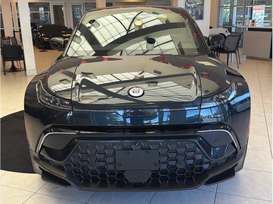 Used 2023 Fisker Ocean Ultra AWD/4WD image 2