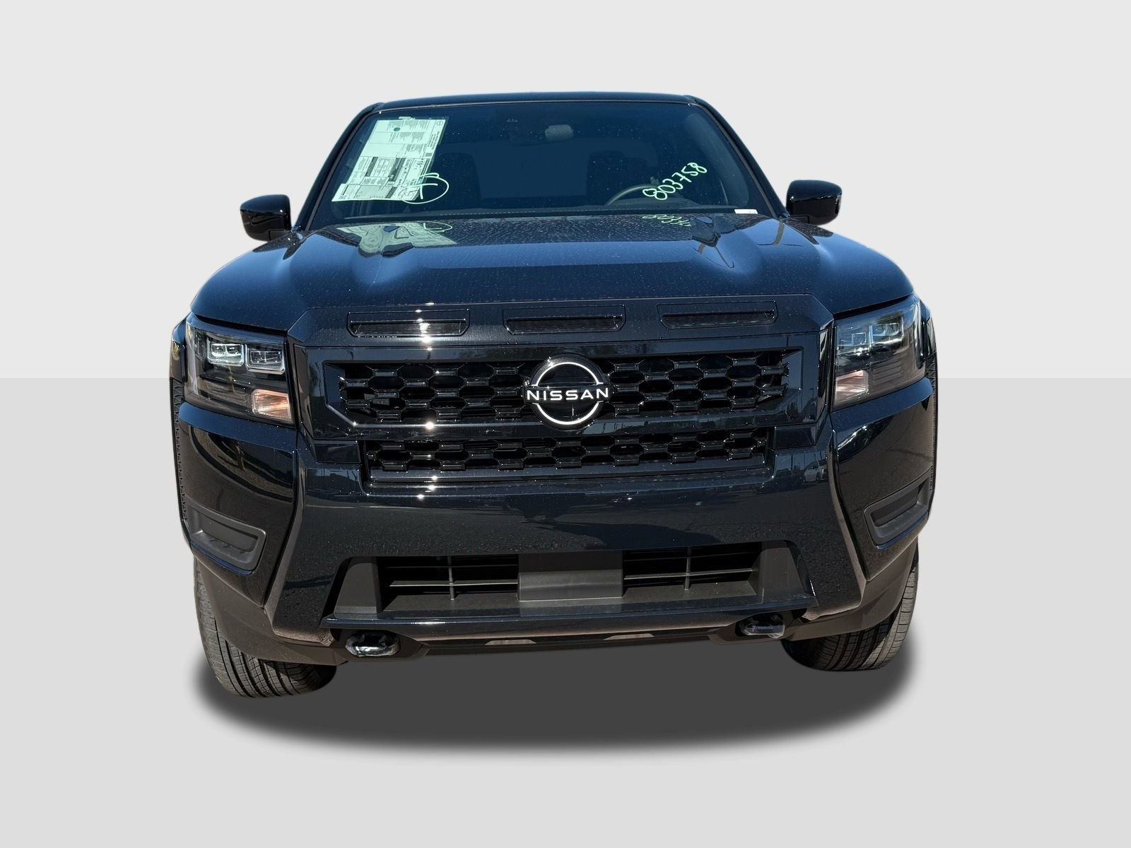 New 2026 Nissan Frontier SV w/ Tow Package AWD/4WD image 8