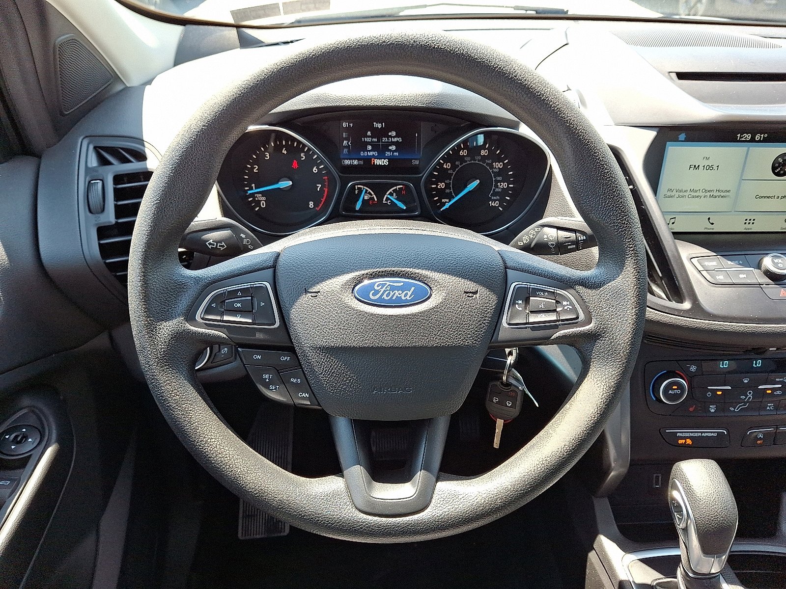 Used 2018 Ford Escape SE w/ SE Sync 3 Package AWD/4WD image 20