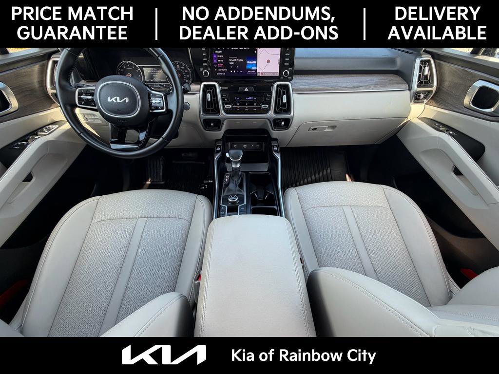 Used 2022 Kia Sorento EX w/ Panoramic Sunroof Package FWD image 26