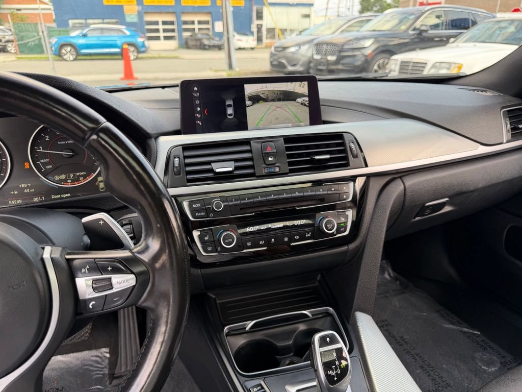 Used 2019 BMW 430i Gran Coupe w/ M Sport Package RWD image 22