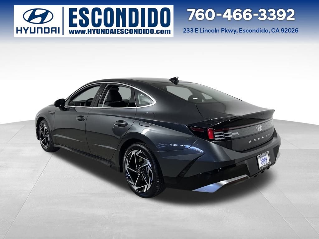 New 2026 Hyundai Sonata SEL image 3