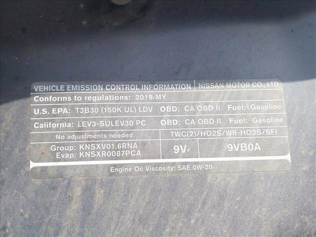 Used 2019 Nissan Kicks SR w/ SR Premium Package image 15