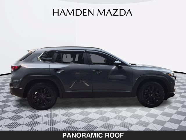 Certified 2025 MAZDA CX-50 AWD 2.5 S w/ Premium Package image 2