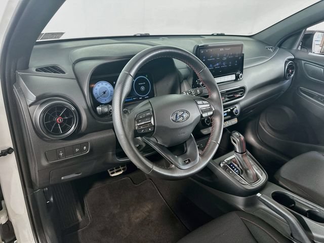 Used 2023 Hyundai Kona N Line AWD/4WD image 23