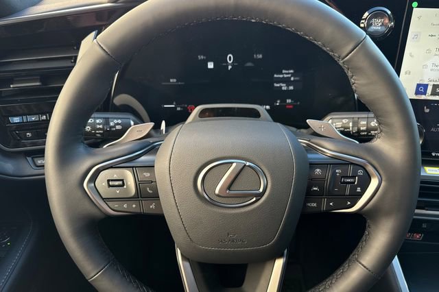 New 2026 Lexus TX 350 AWD image 21