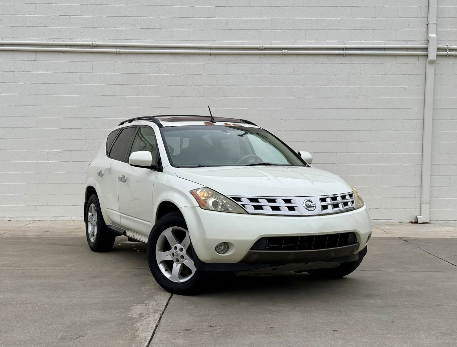 Used 2005 Nissan Murano SL w/ (G04) SL Touring Pkg image 1