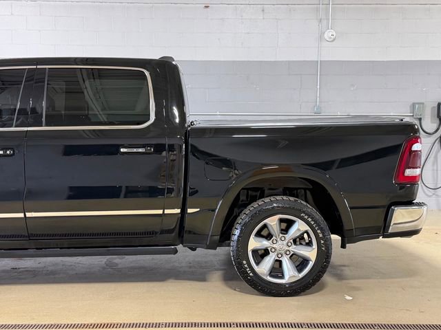 Used 2021 RAM 1500 Limited w/ Cold Weather Group image 9