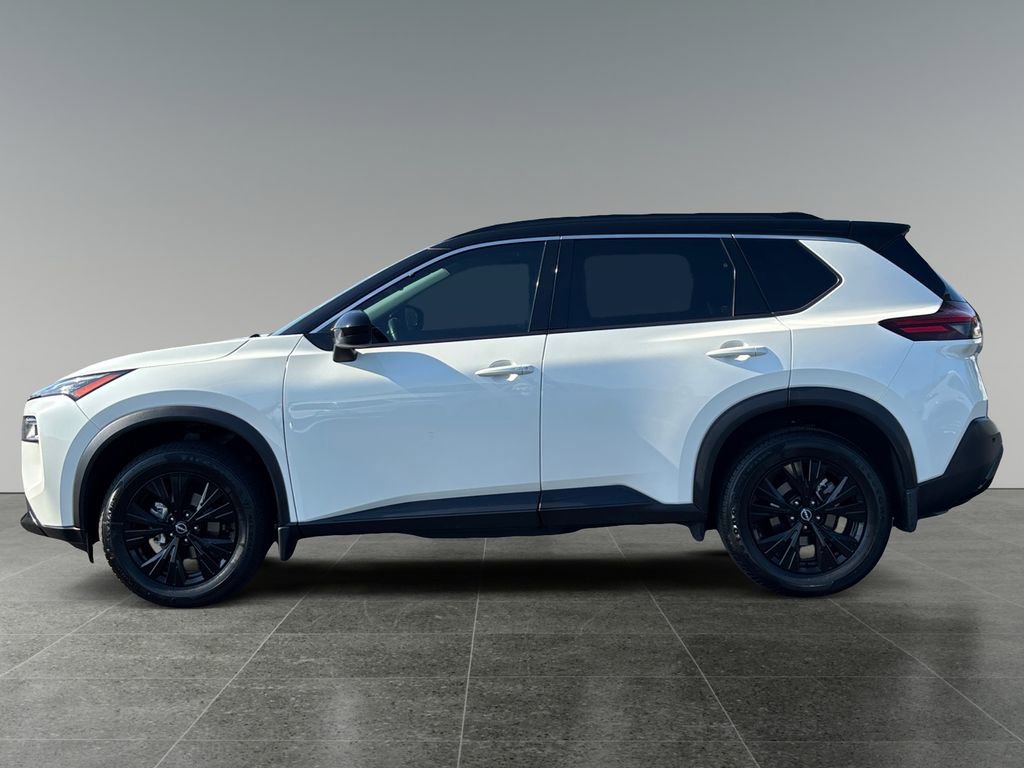 Used 2023 Nissan Rogue SV w/ SV Premium B Package AWD/4WD image 6