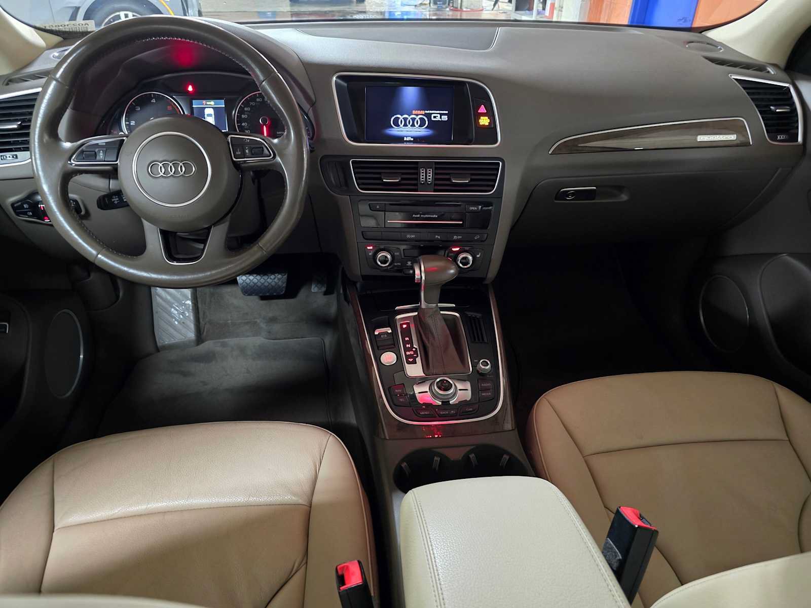 Used 2015 Audi Q5 TDI Premium Plus AWD/4WD image 19