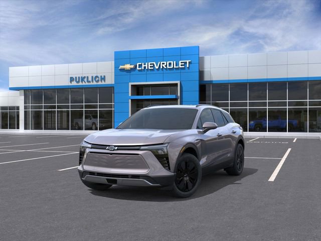 New 2025 Chevrolet Blazer EV LT image 8