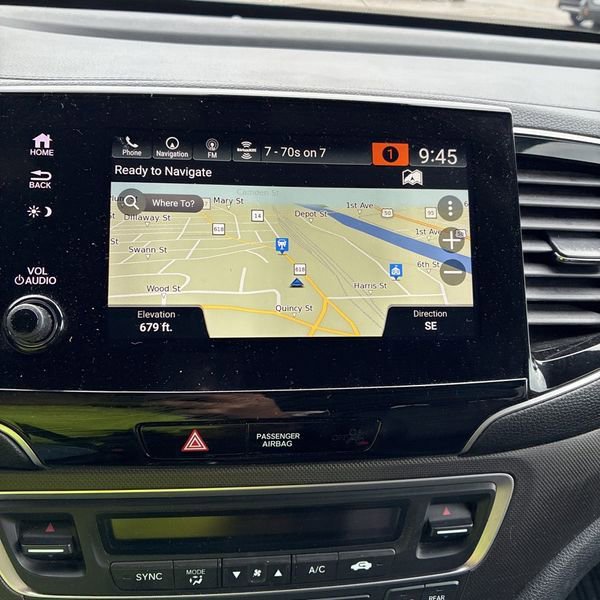 Used 2022 Honda Pilot TrailSport image 33