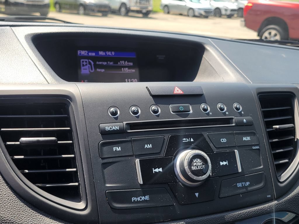 Used 2015 Honda CR-V LX image 24