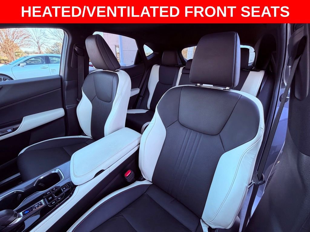Certified 2023 Lexus NX 350 AWD image 15