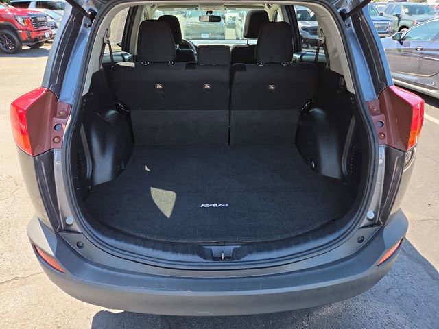 Used 2015 Toyota RAV4 XLE AWD/4WD image 18