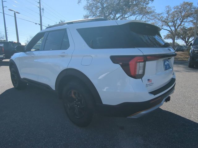 New 2026 Ford Explorer Tremor w/ Tremor Ultimate Package AWD/4WD image 7