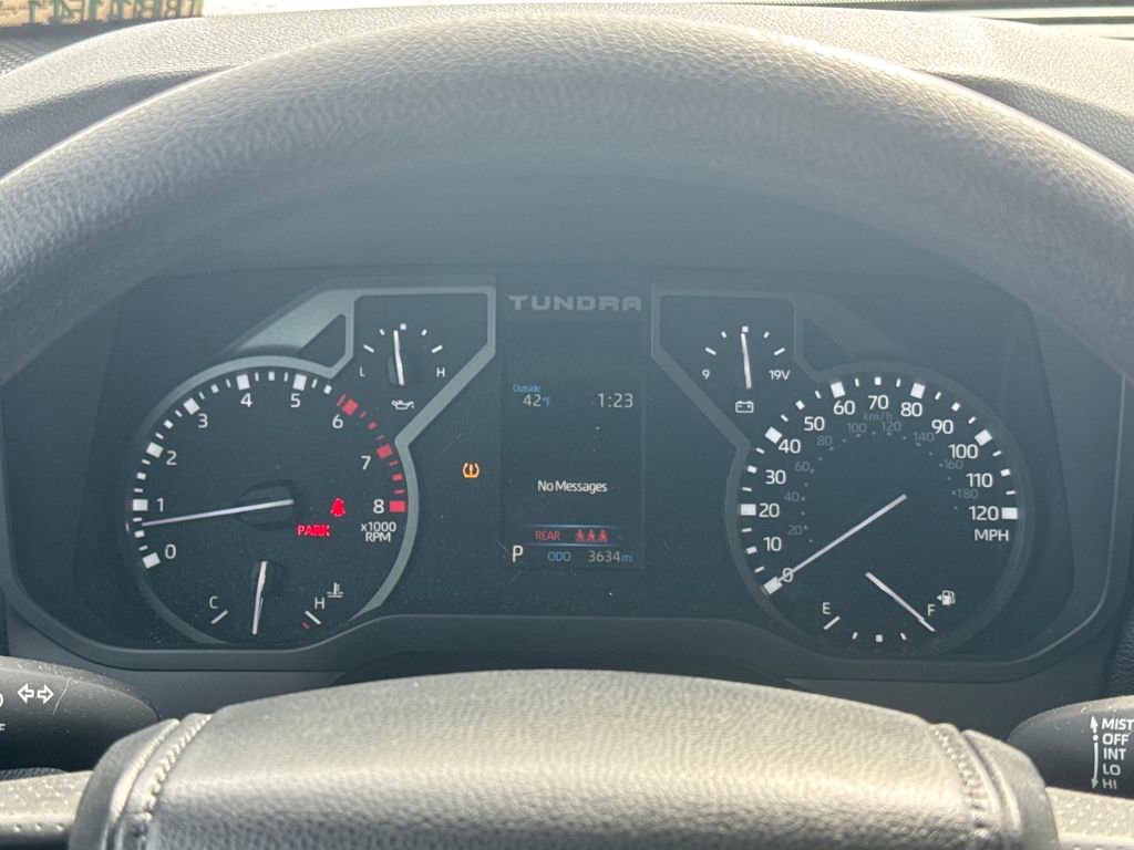 Used 2025 Toyota Tundra SR5 image 15