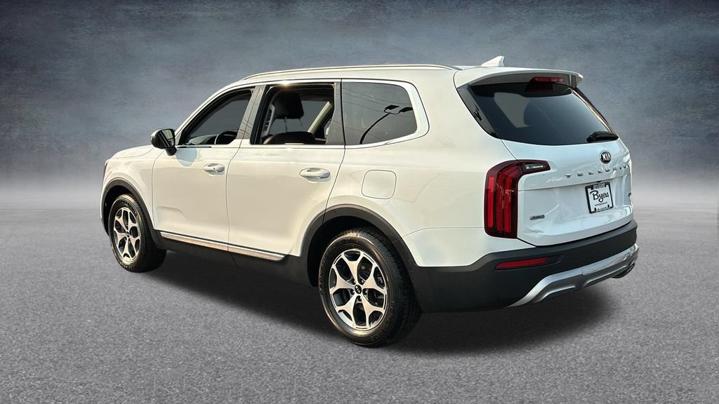 Used 2020 Kia Telluride EX AWD/4WD image 4