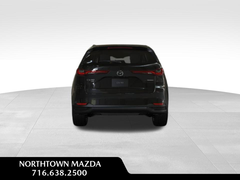 New 2026 MAZDA CX-90 3.3 Turbo w/ Preferred Package AWD/4WD image 5