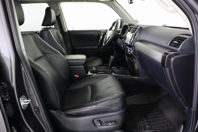 Used 2021 Toyota 4Runner Nightshade image 12