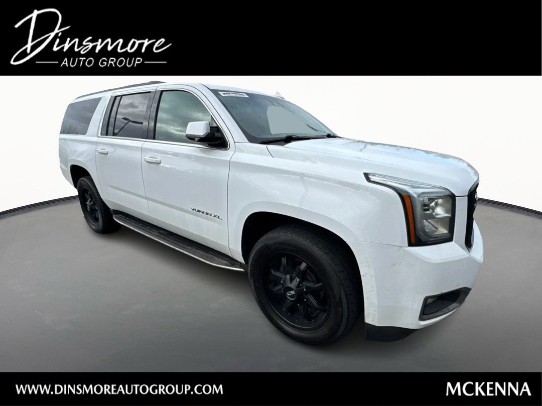 Used 2020 GMC Yukon XL SLT w/ HD Trailering Package image 1