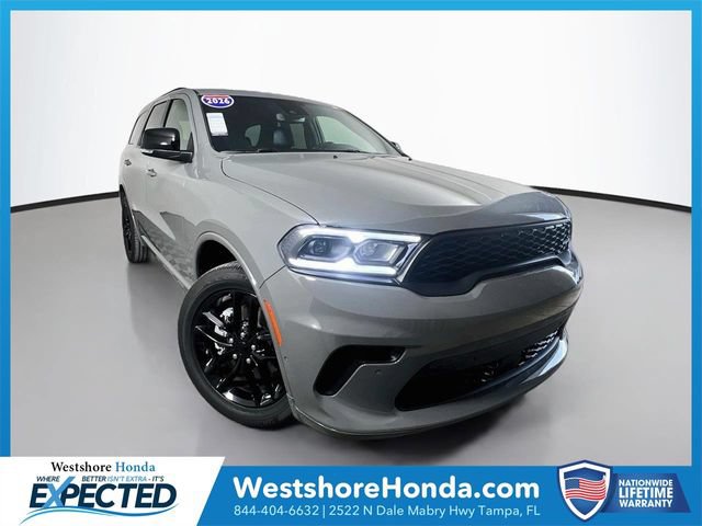 Used 2026 Dodge Durango GT AWD/4WD video 1