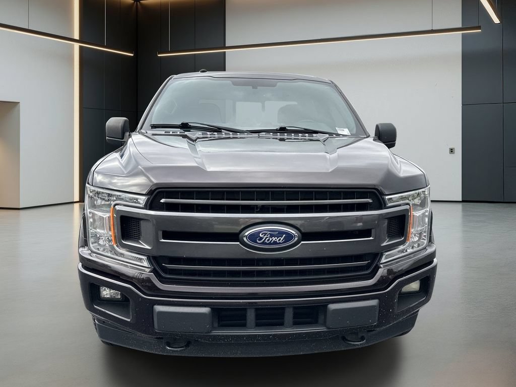 Used 2018 Ford F150 XLT w/ Equipment Group 302A Luxury AWD/4WD image 9