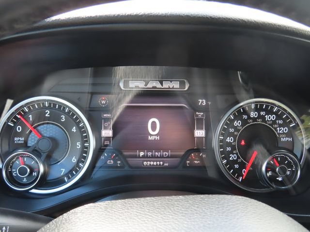 Used 2022 RAM 1500 Big Horn AWD/4WD image 33