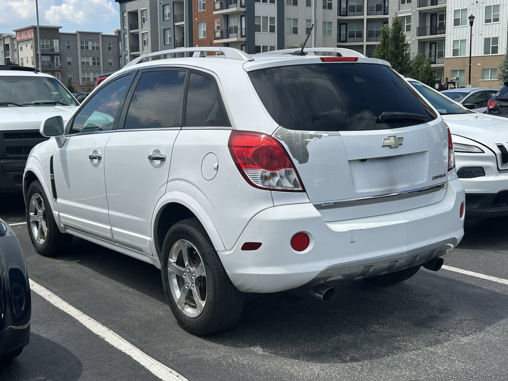 Used 2012 Chevrolet Captiva Sport LTZ AWD/4WD image 4